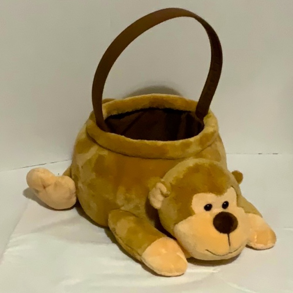 Monkey Basket
